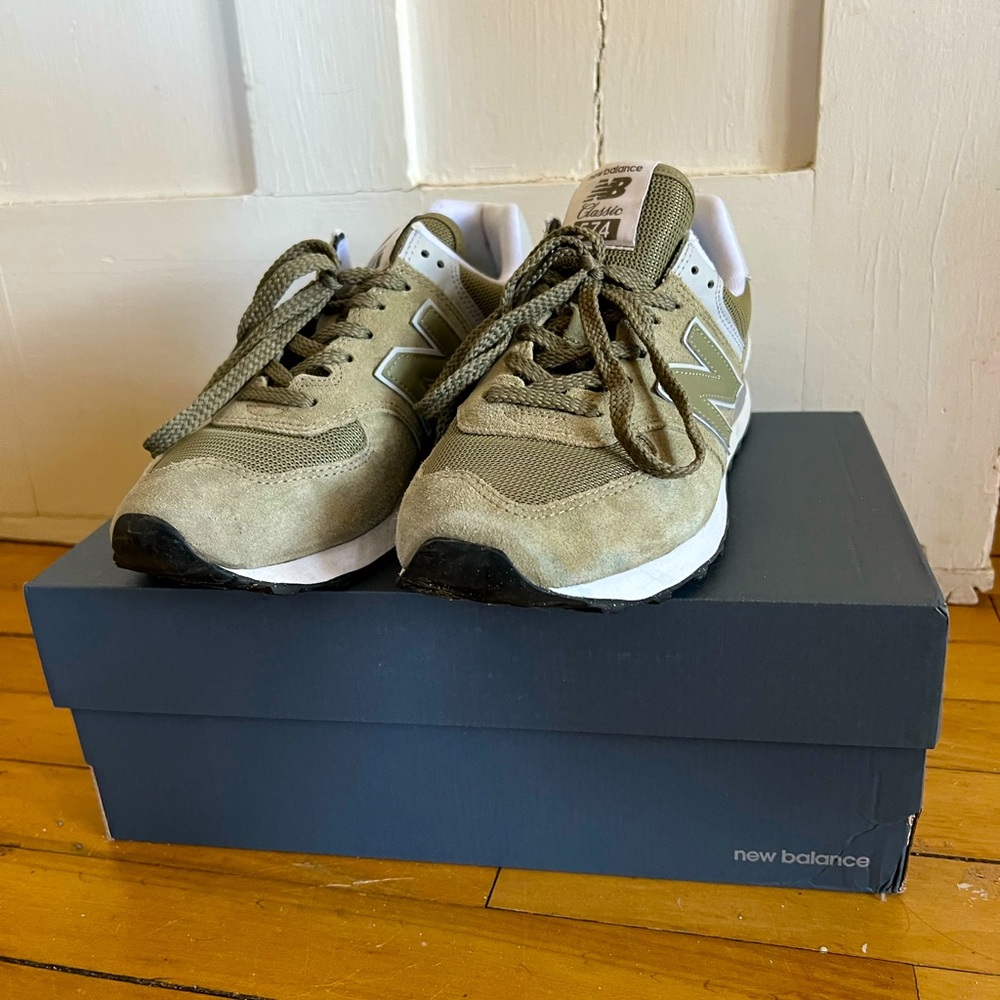 New Balance 574 Sneakers